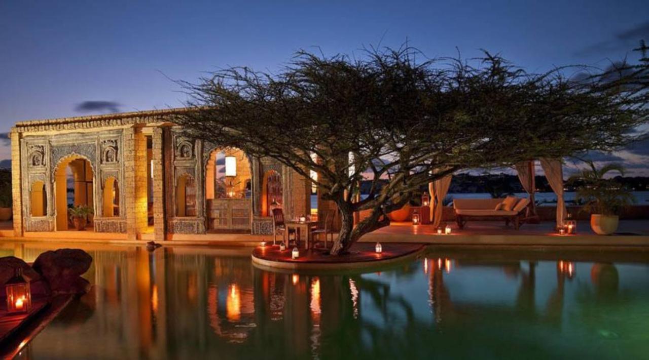 The Majlis Resort Lamu Exterior foto
