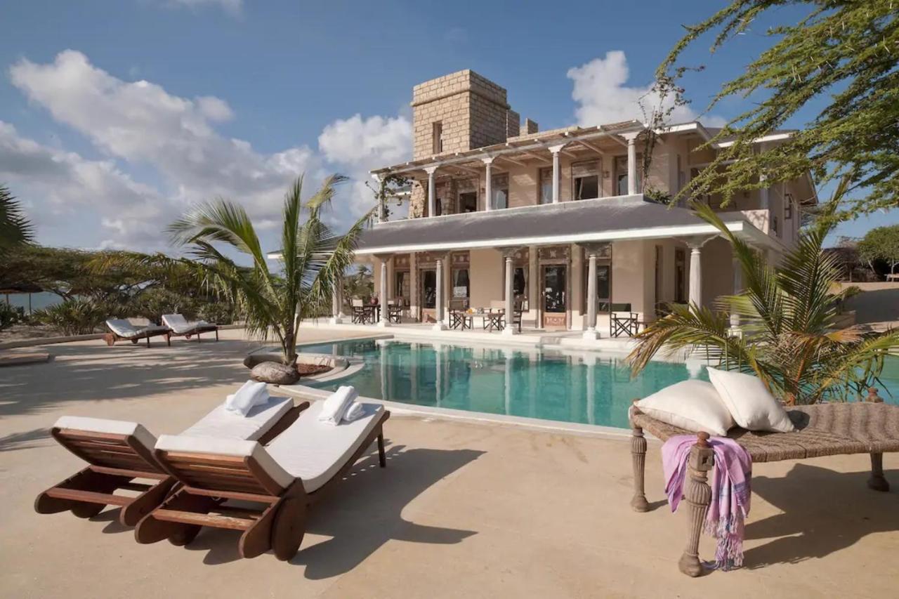 The Majlis Resort Lamu Exterior foto