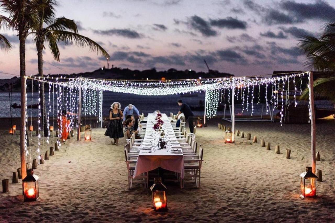 The Majlis Resort Lamu Exterior foto